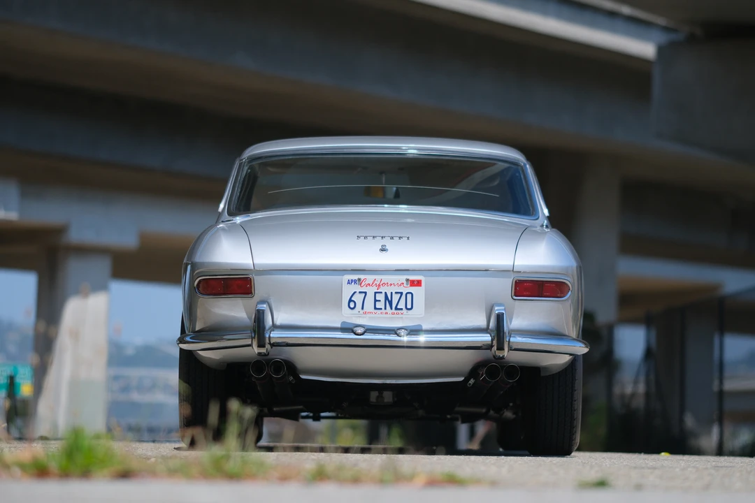 1967 Ferrari 330 GT 2+2 - Image 8 of 31