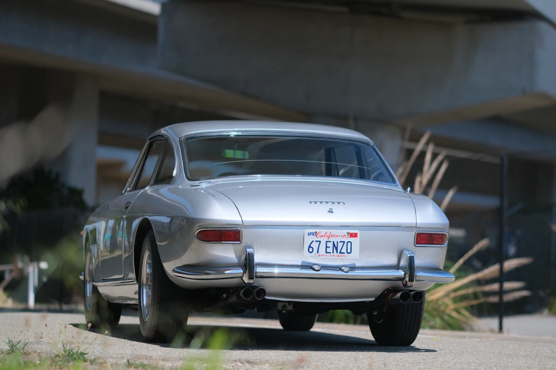 1967 Ferrari 330 GT 2+2 - Image 7 of 31