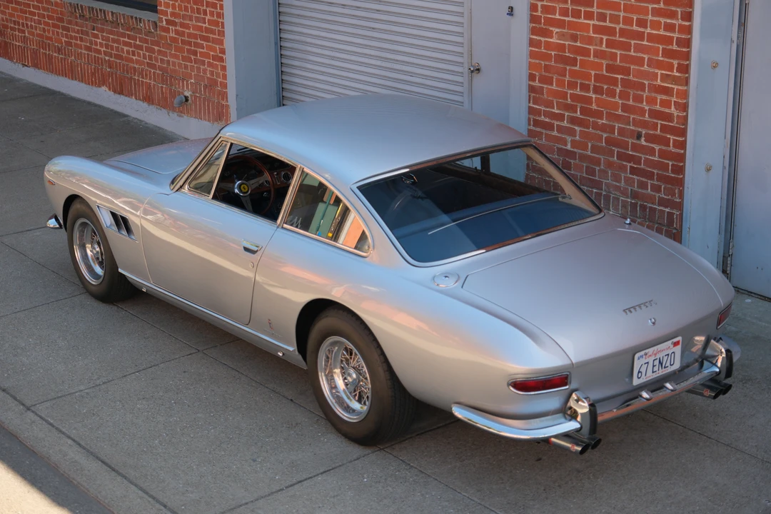 1967 Ferrari 330 GT 2+2 - Image 20 of 31