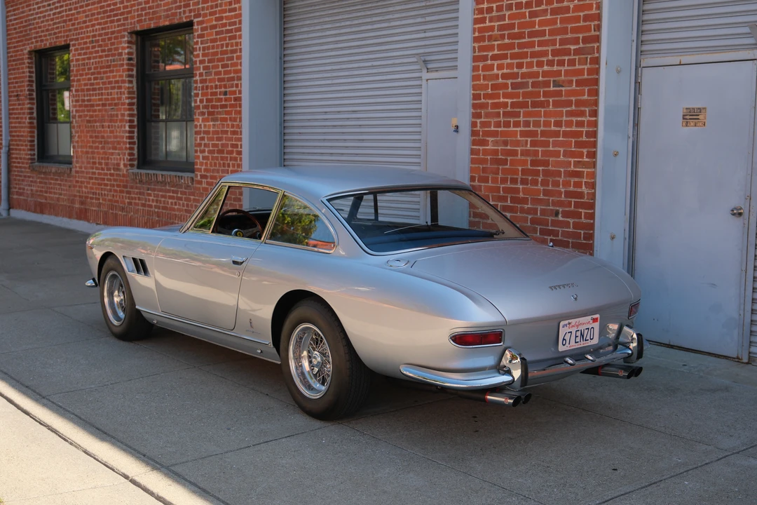 1967 Ferrari 330 GT 2+2 - Image 21 of 31