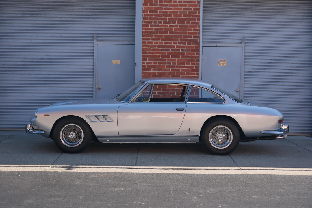 1967 Ferrari 330 GT 2+2 - Image 19 of 31