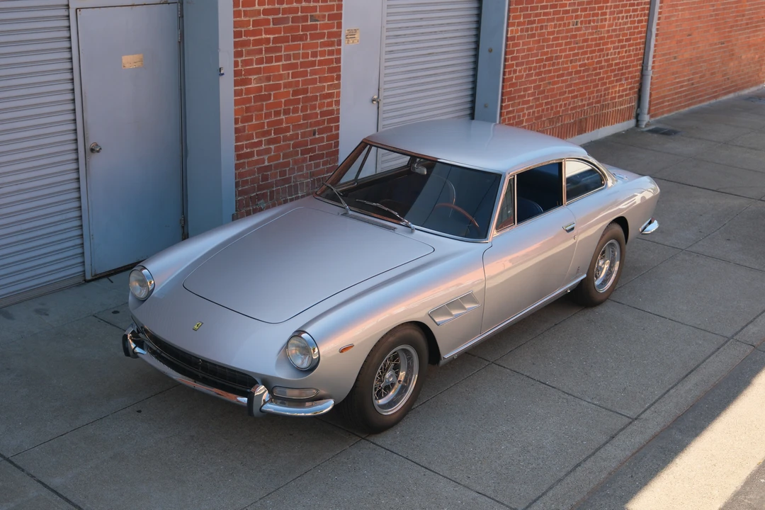 1967 Ferrari 330 GT 2+2 - Image 18 of 31