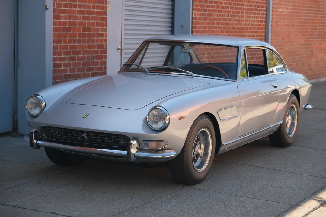 1967 Ferrari 330 GT 2+2 - Image 17 of 31