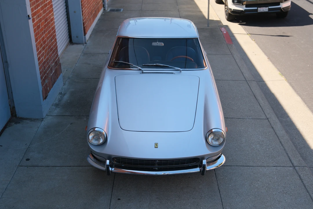 1967 Ferrari 330 GT 2+2 - Image 24 of 31