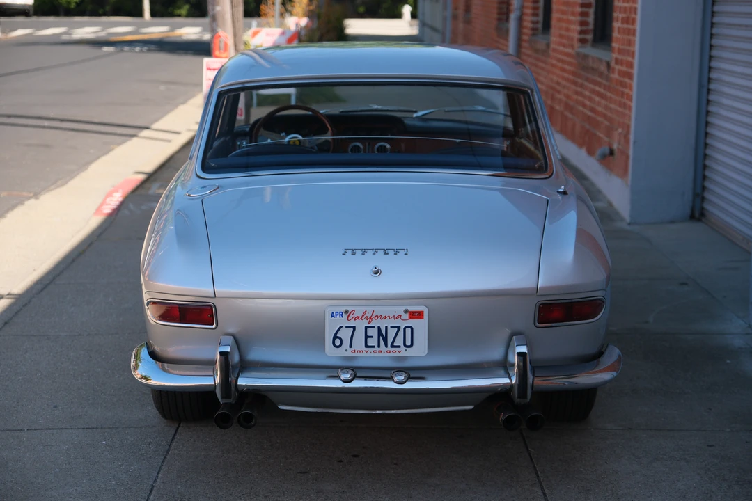 1967 Ferrari 330 GT 2+2 - Image 22 of 31
