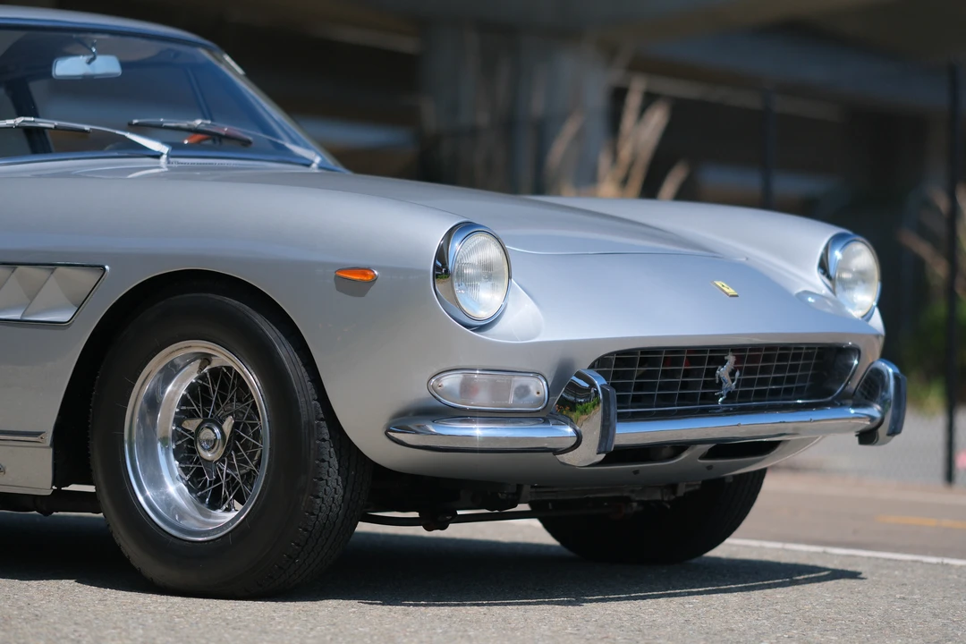 1967 Ferrari 330 GT 2+2 - Image 27 of 31