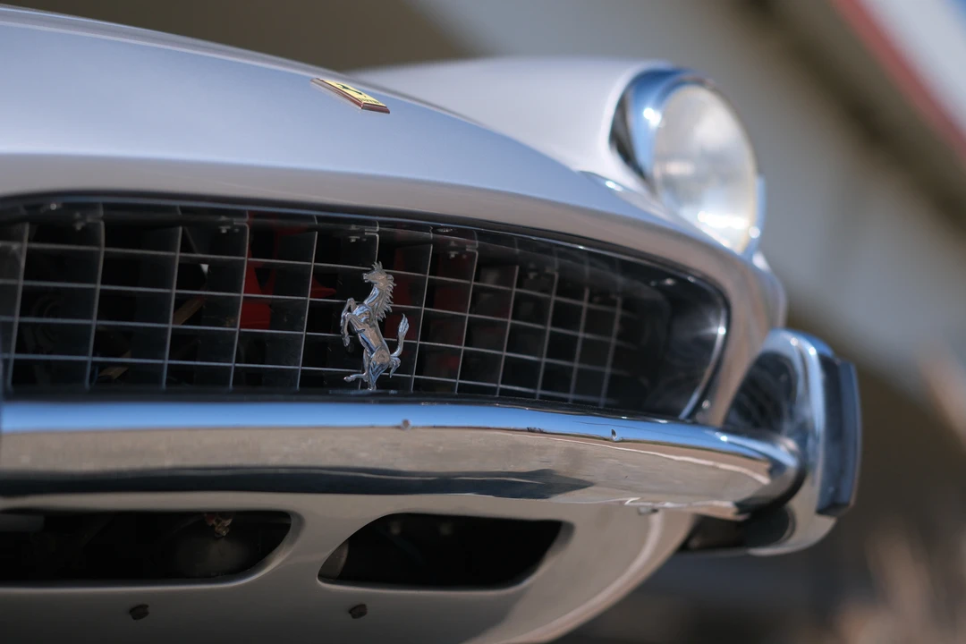 1967 Ferrari 330 GT 2+2 - Image 28 of 31