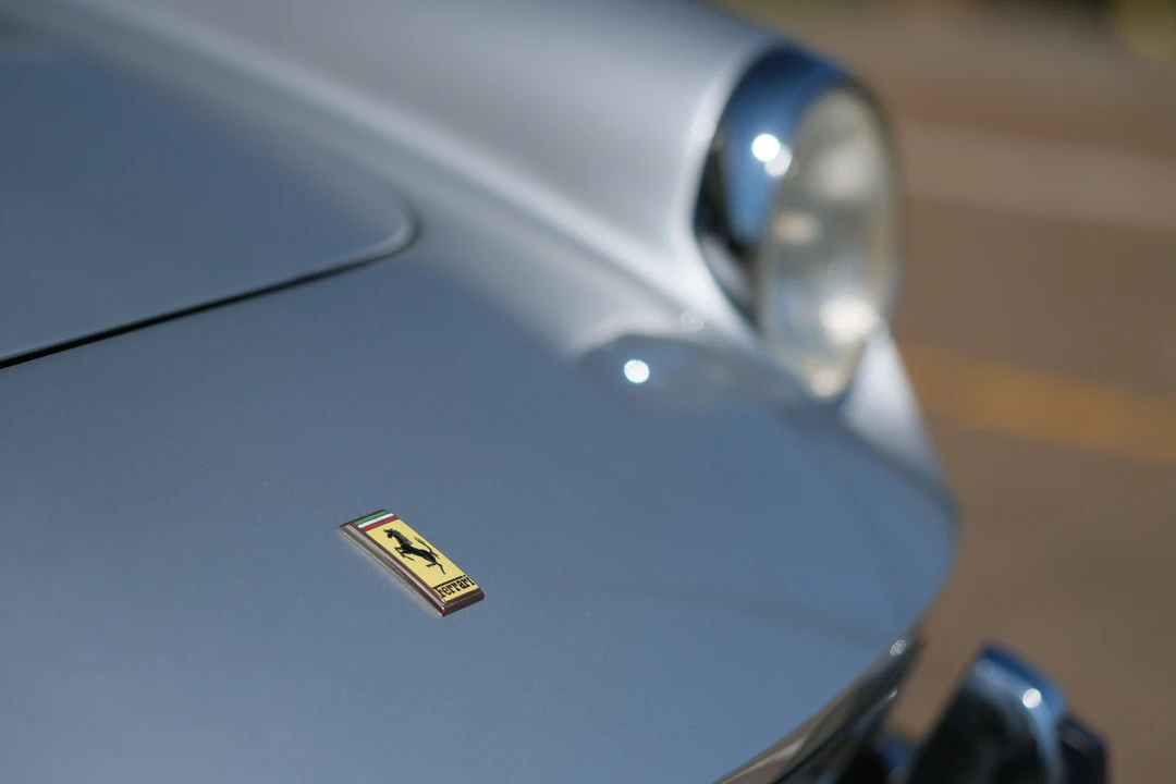 1967 Ferrari 330 GT 2+2 - Image 30 of 31