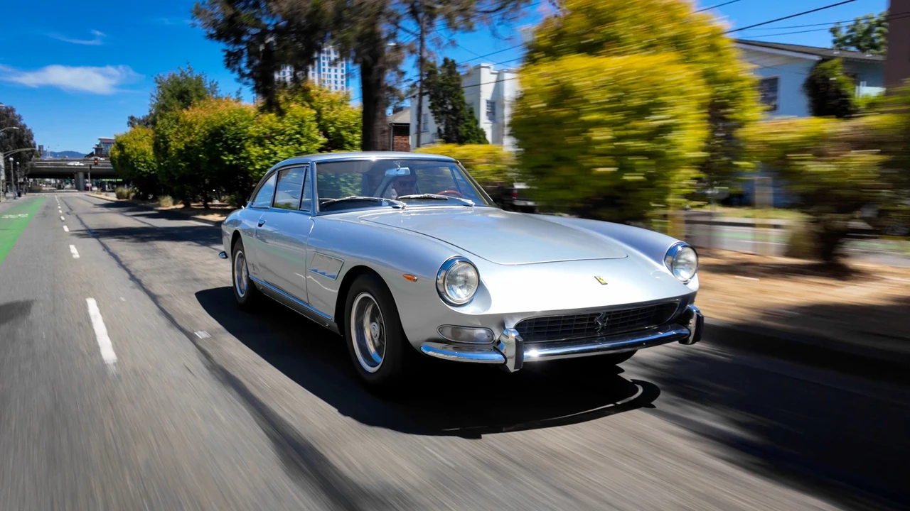 1967 Ferrari 330 GT 2+2 - Image 2 of 31