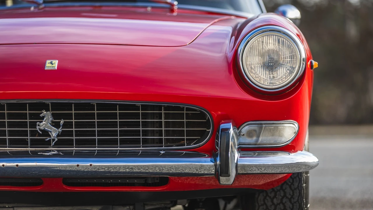 1967 Ferrari 330 GT 2+2 - Image 26 of 31