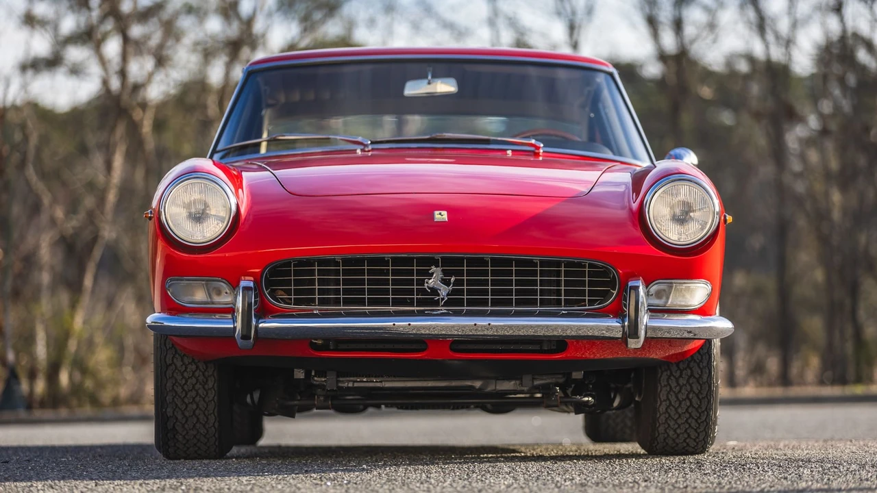 1967 Ferrari 330 GT 2+2 - Image 2 of 31