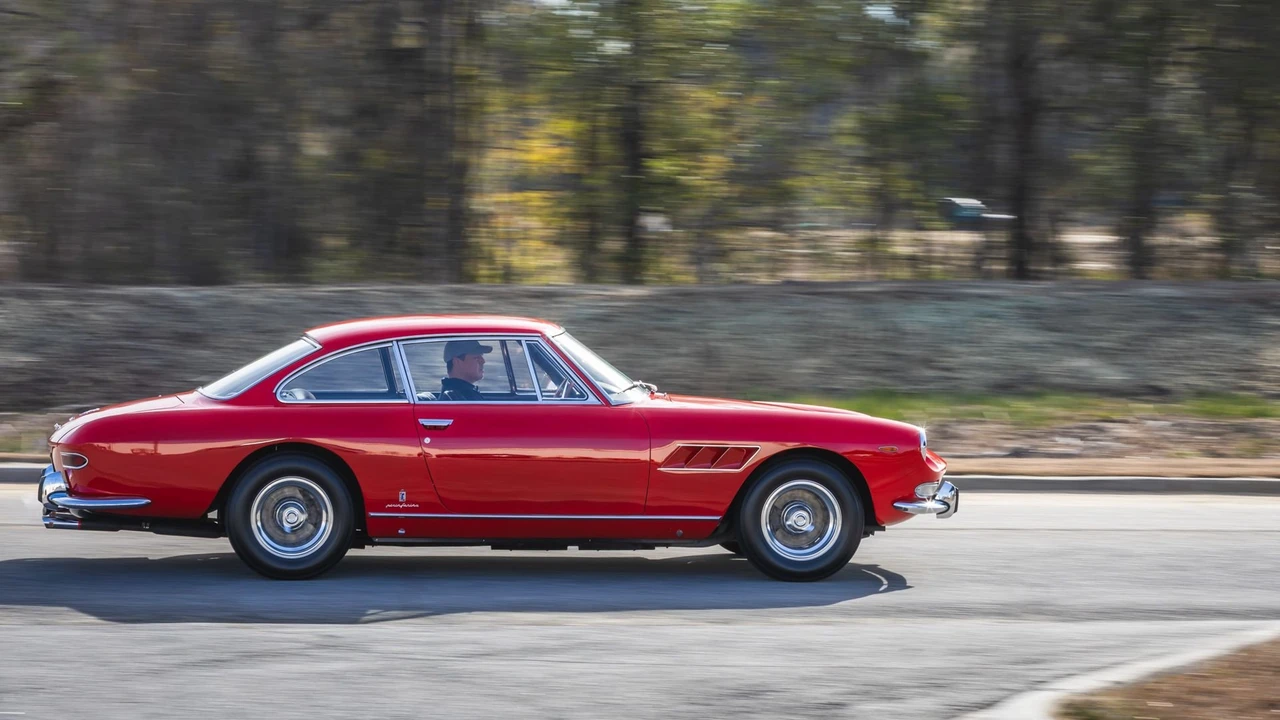 1967 Ferrari 330 GT 2+2 - Image 20 of 31