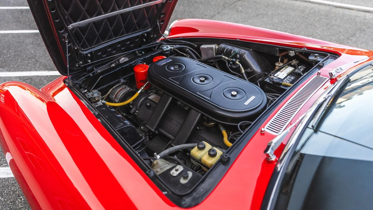 1967 Ferrari 330 GT 2+2 - Image 7 of 31