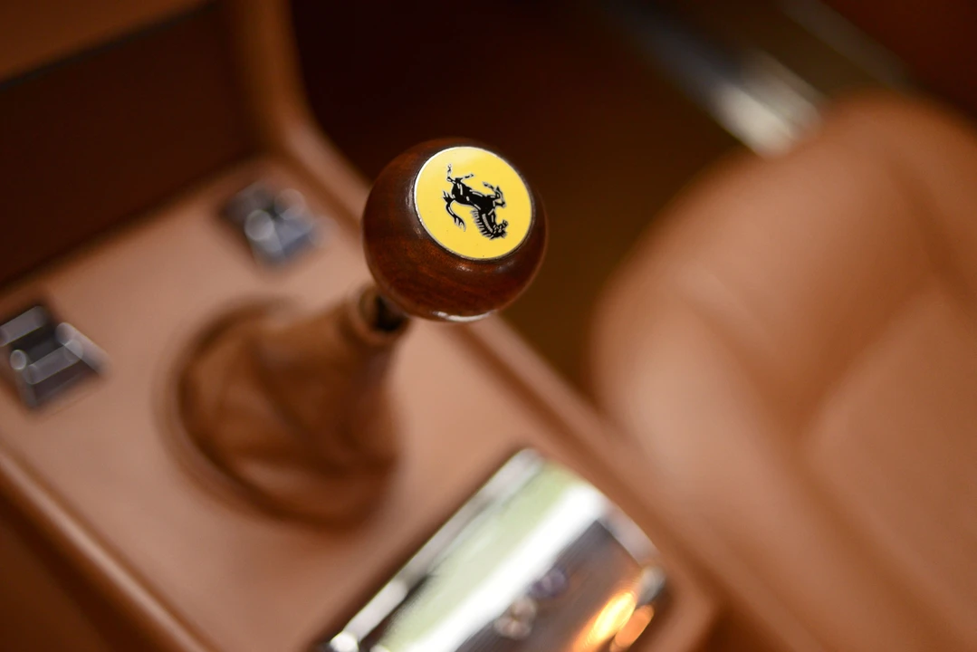 1967 Ferrari 330 GT 2+2 - Image 12 of 31