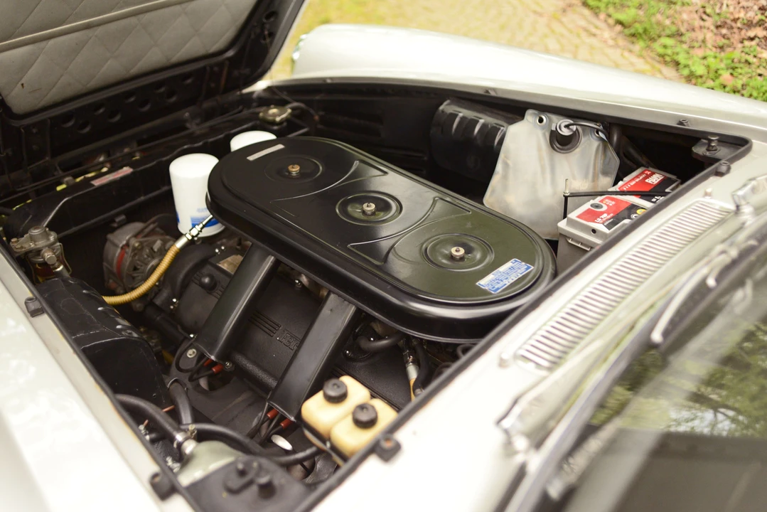 1967 Ferrari 330 GT 2+2 - Image 20 of 31