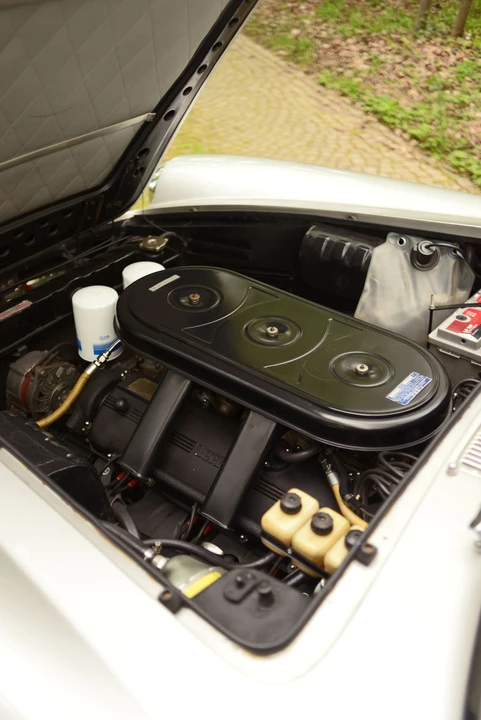 1967 Ferrari 330 GT 2+2 - Image 25 of 31