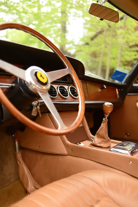 1967 Ferrari 330 GT 2+2 - Image 16 of 31