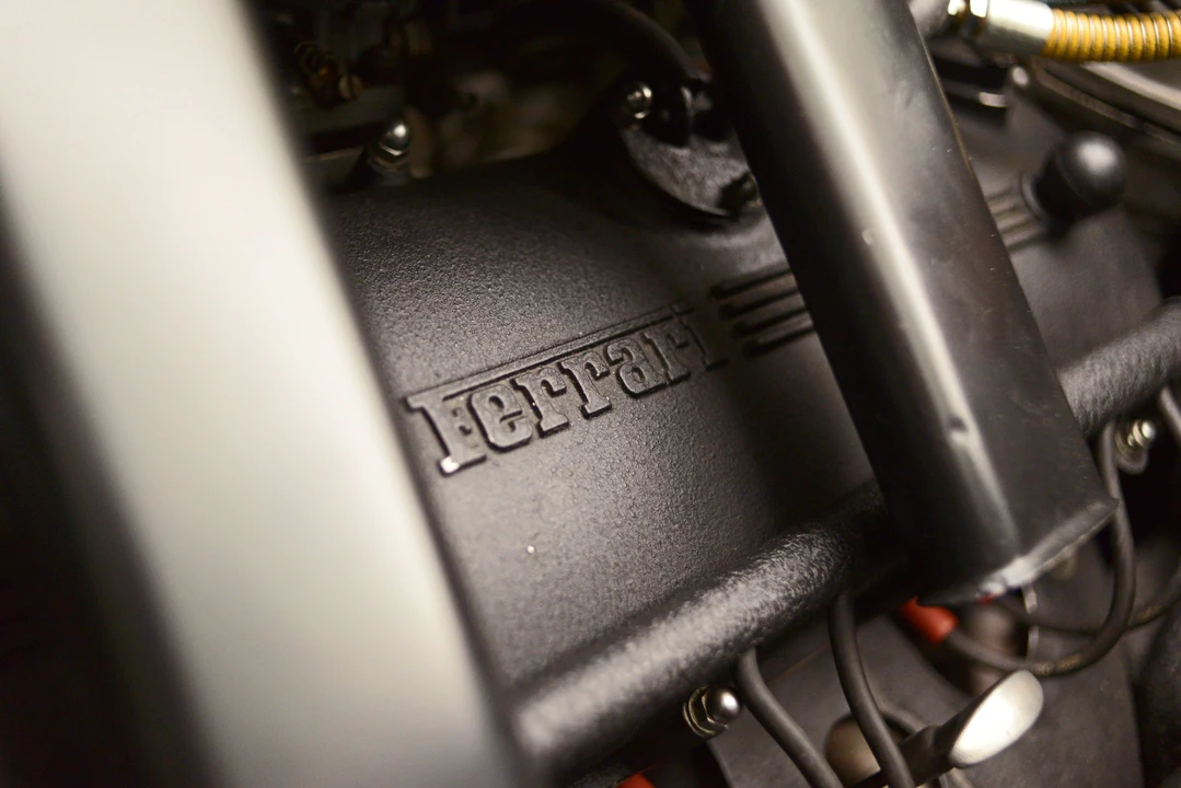 1967 Ferrari 330 GT 2+2 - Image 24 of 31
