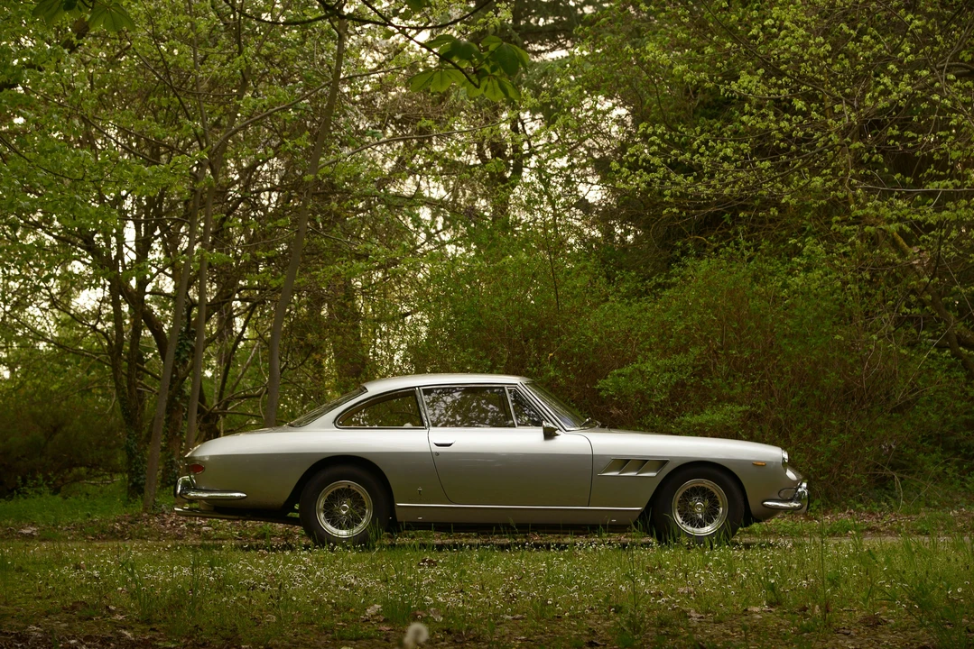 1967 Ferrari 330 GT 2+2 - Image 3 of 31