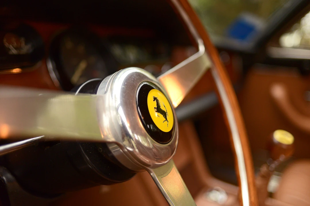 1967 Ferrari 330 GT 2+2 - Image 10 of 31