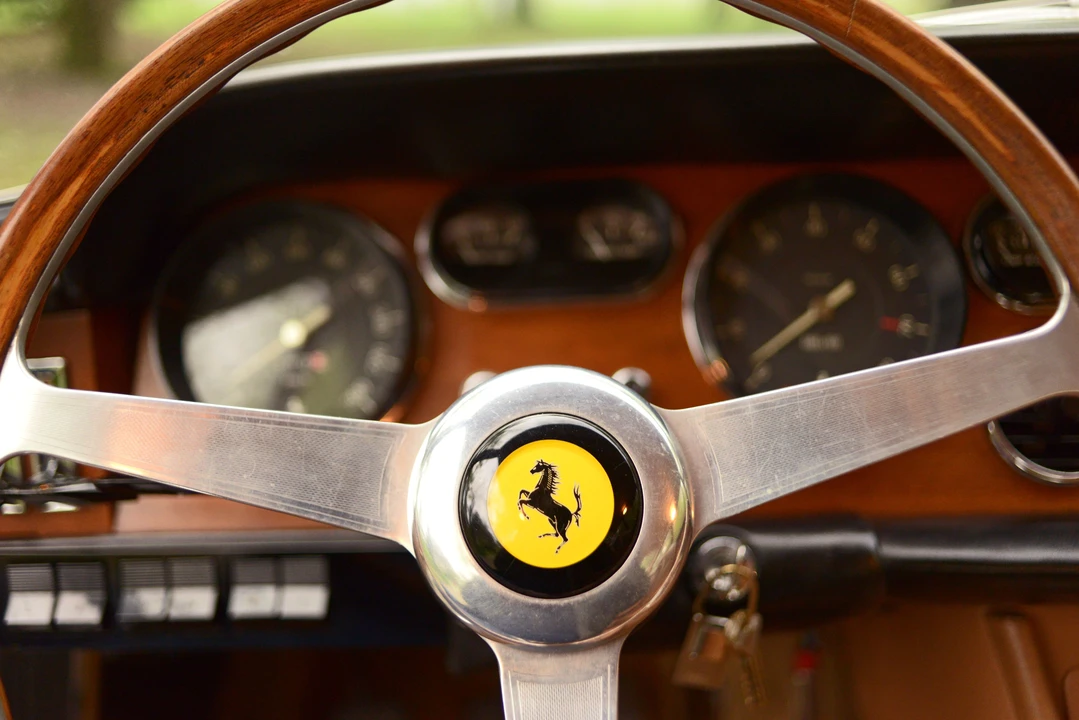 1967 Ferrari 330 GT 2+2 - Image 9 of 31