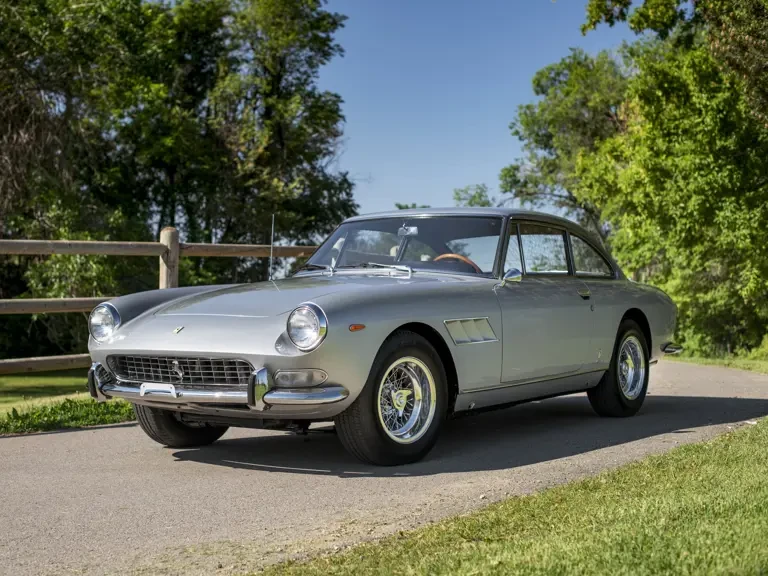 1967 Ferrari 330 GT 2+2 - Image 2 of 31