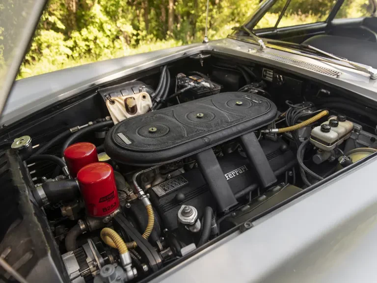 1967 Ferrari 330 GT 2+2 - Image 4 of 31