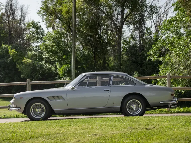 1967 Ferrari 330 GT 2+2 - Image 6 of 31