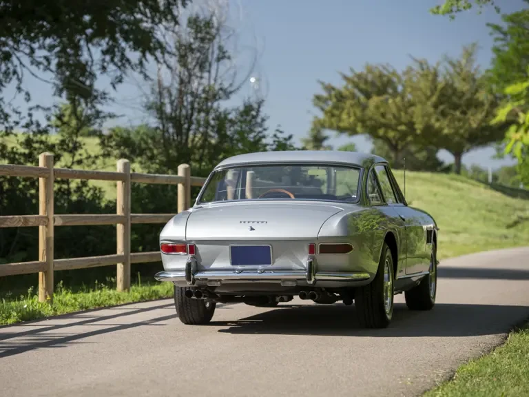 1967 Ferrari 330 GT 2+2 - Image 10 of 31