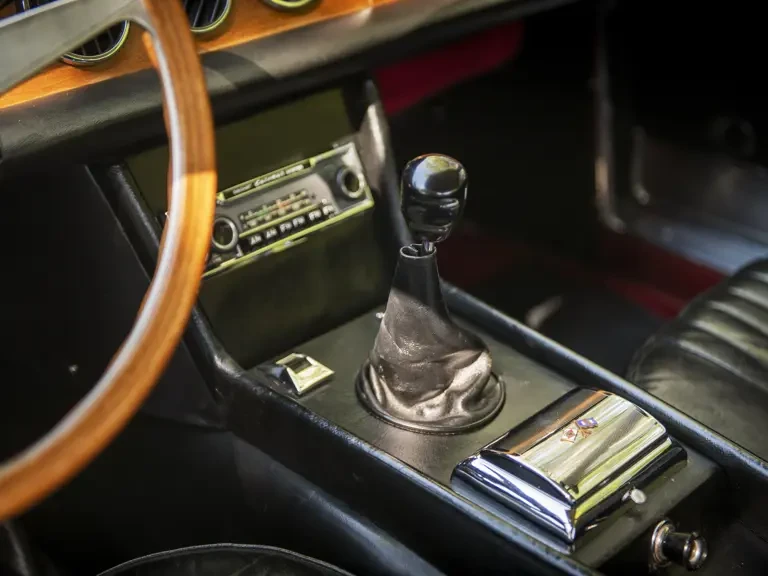 1967 Ferrari 330 GT 2+2 - Image 14 of 31