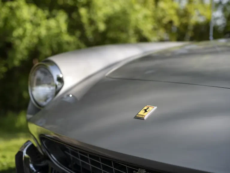 1967 Ferrari 330 GT 2+2 - Image 7 of 31