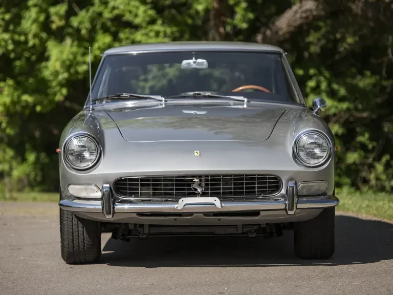 1967 Ferrari 330 GT 2+2 - Image 9 of 31