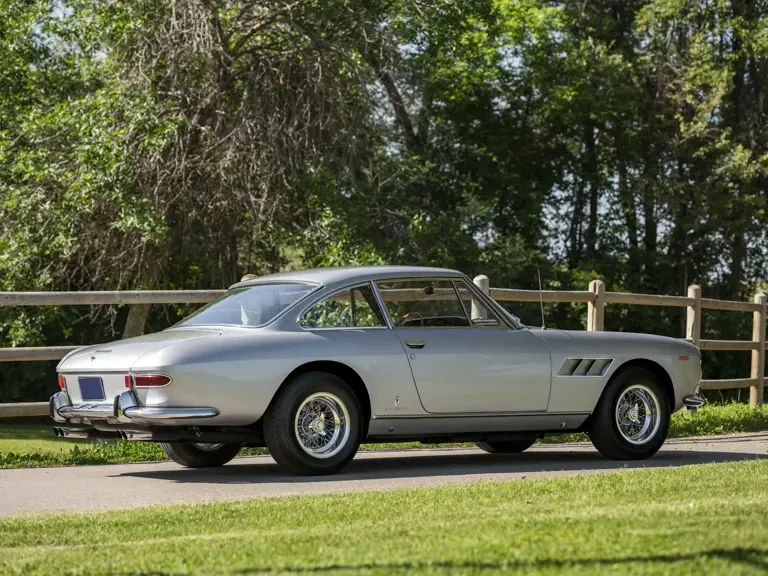 1967 Ferrari 330 GT 2+2 - Image 3 of 31