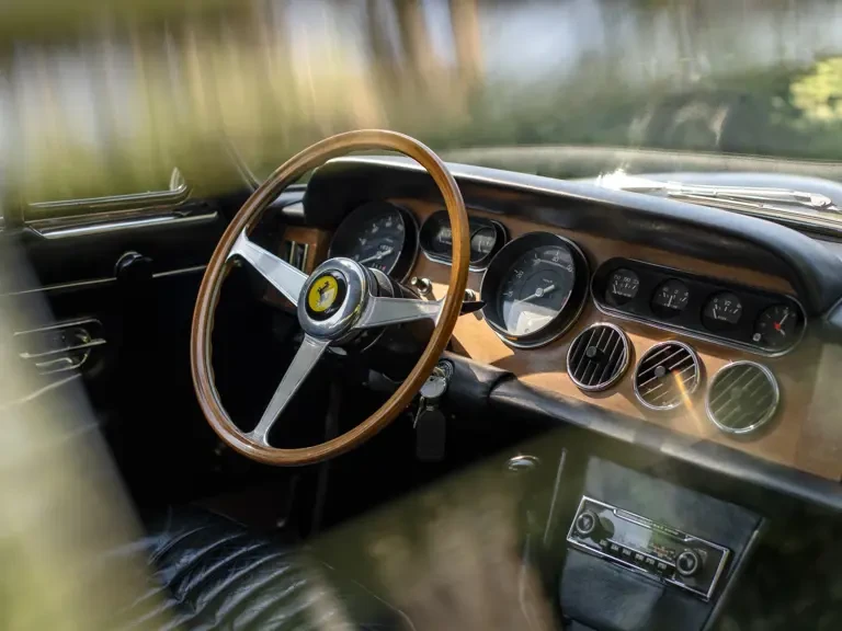 1967 Ferrari 330 GT 2+2 - Image 11 of 31