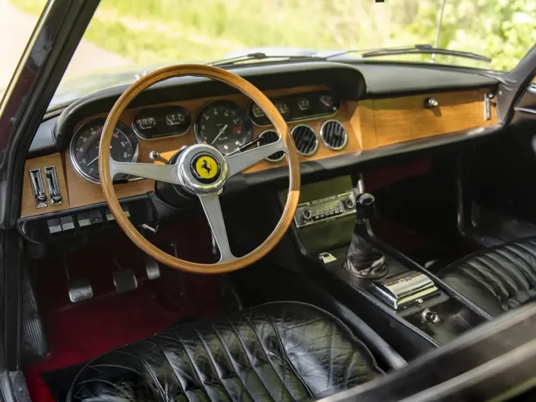 1967 Ferrari 330 GT 2+2 - Image 5 of 31