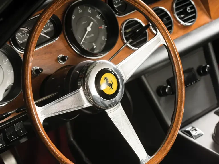 1967 Ferrari 330 GT 2+2 - Image 12 of 23