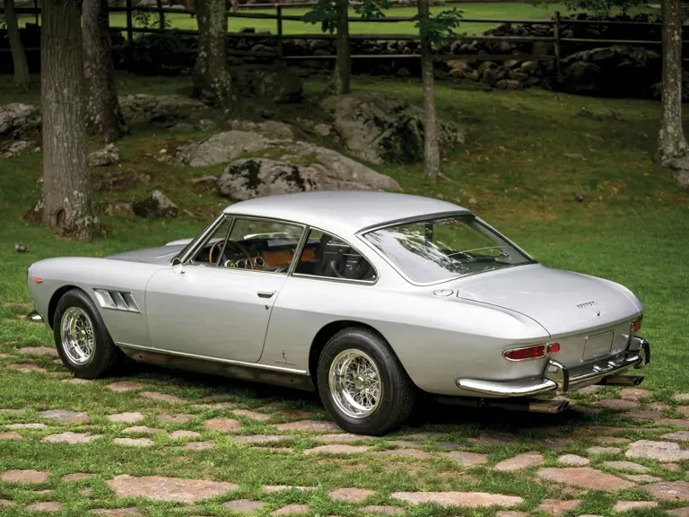 1967 Ferrari 330 GT 2+2 - Image 3 of 23