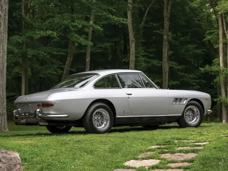 1967 Ferrari 330 GT 2+2 - Image 23 of 23