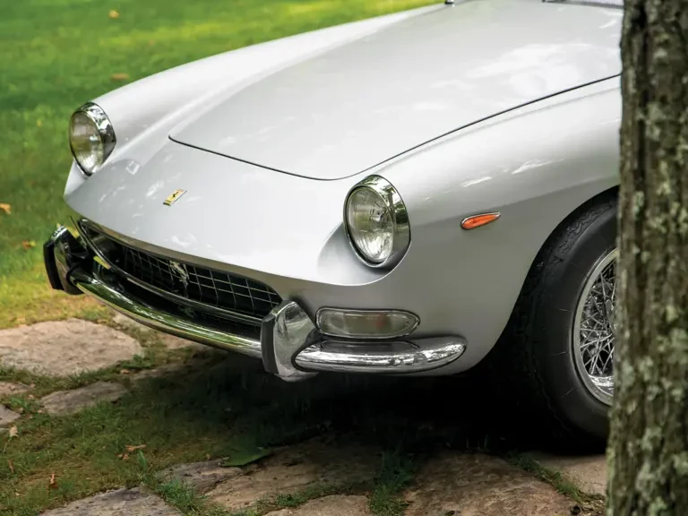 1967 Ferrari 330 GT 2+2 - Image 17 of 23