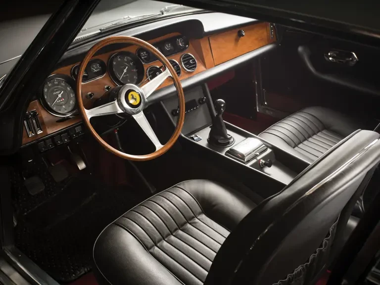 1967 Ferrari 330 GT 2+2 - Image 5 of 23