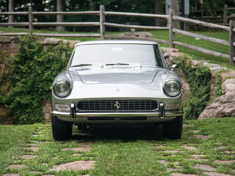 1967 Ferrari 330 GT 2+2 - Image 9 of 23
