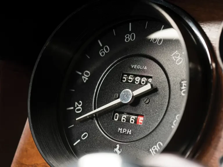 1967 Ferrari 330 GT 2+2 - Image 13 of 23