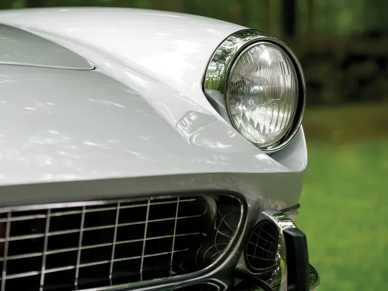 1967 Ferrari 330 GT 2+2 - Image 8 of 23
