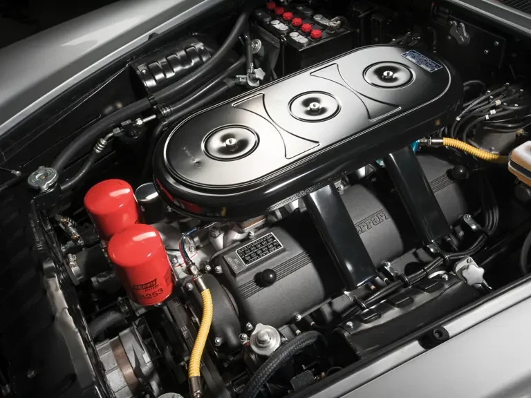 1967 Ferrari 330 GT 2+2 - Image 4 of 23