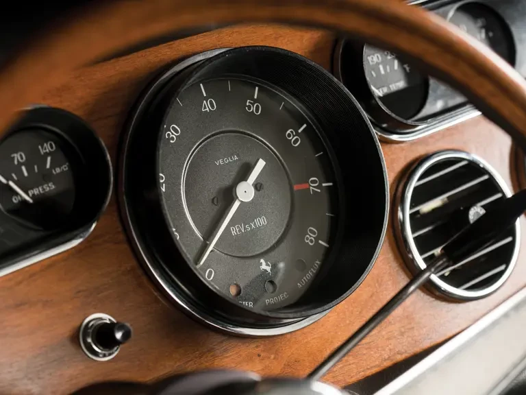 1967 Ferrari 330 GT 2+2 - Image 14 of 23
