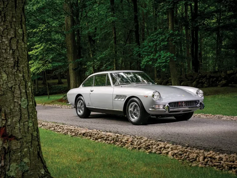 1967 Ferrari 330 GT 2+2 - Image 2 of 23