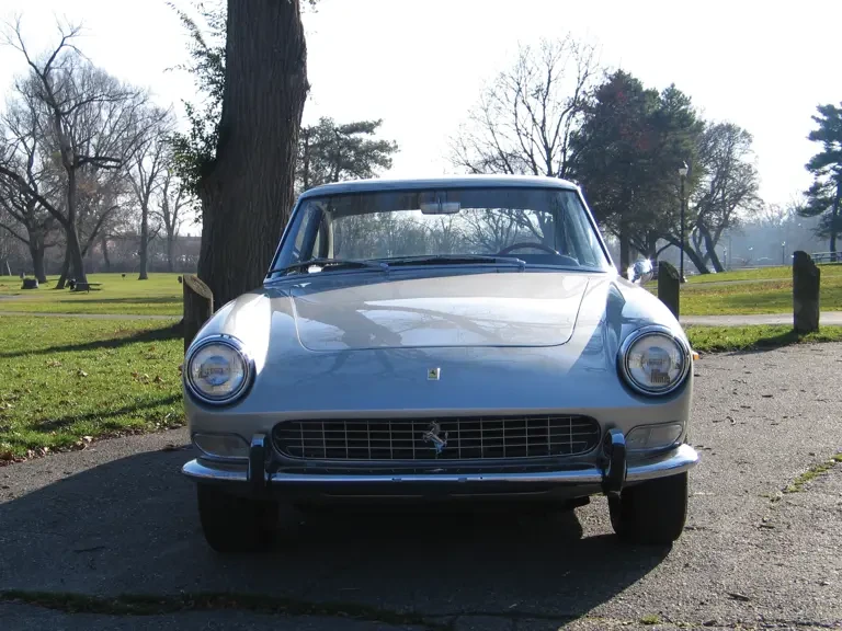 1967 Ferrari 330 GT 2+2 - Image 8 of 13