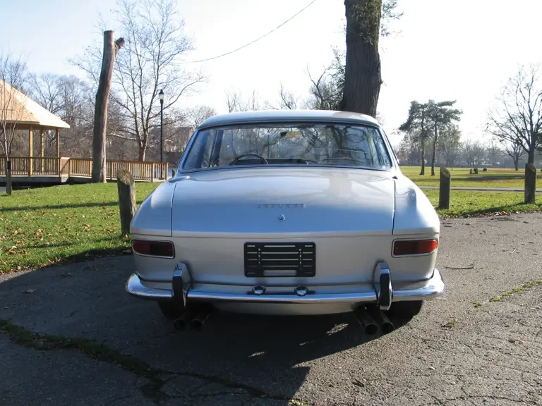 1967 Ferrari 330 GT 2+2 - Image 10 of 13