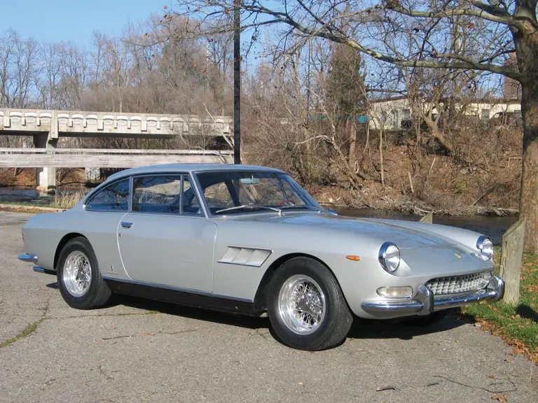 1967 Ferrari 330 GT 2+2 - Image 2 of 13