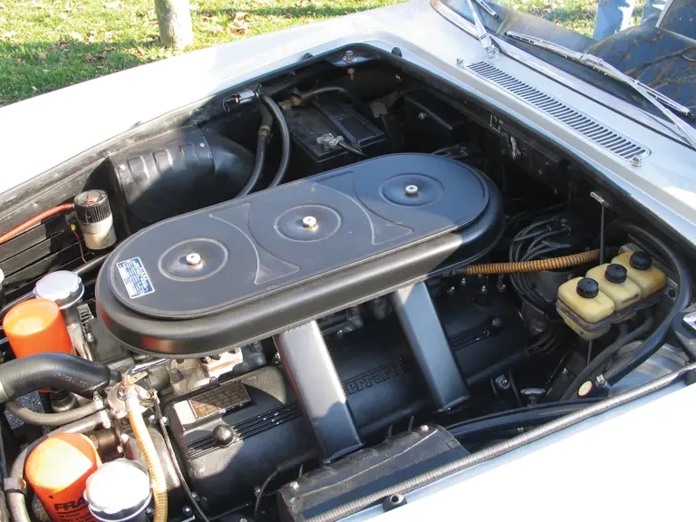 1967 Ferrari 330 GT 2+2 - Image 4 of 13